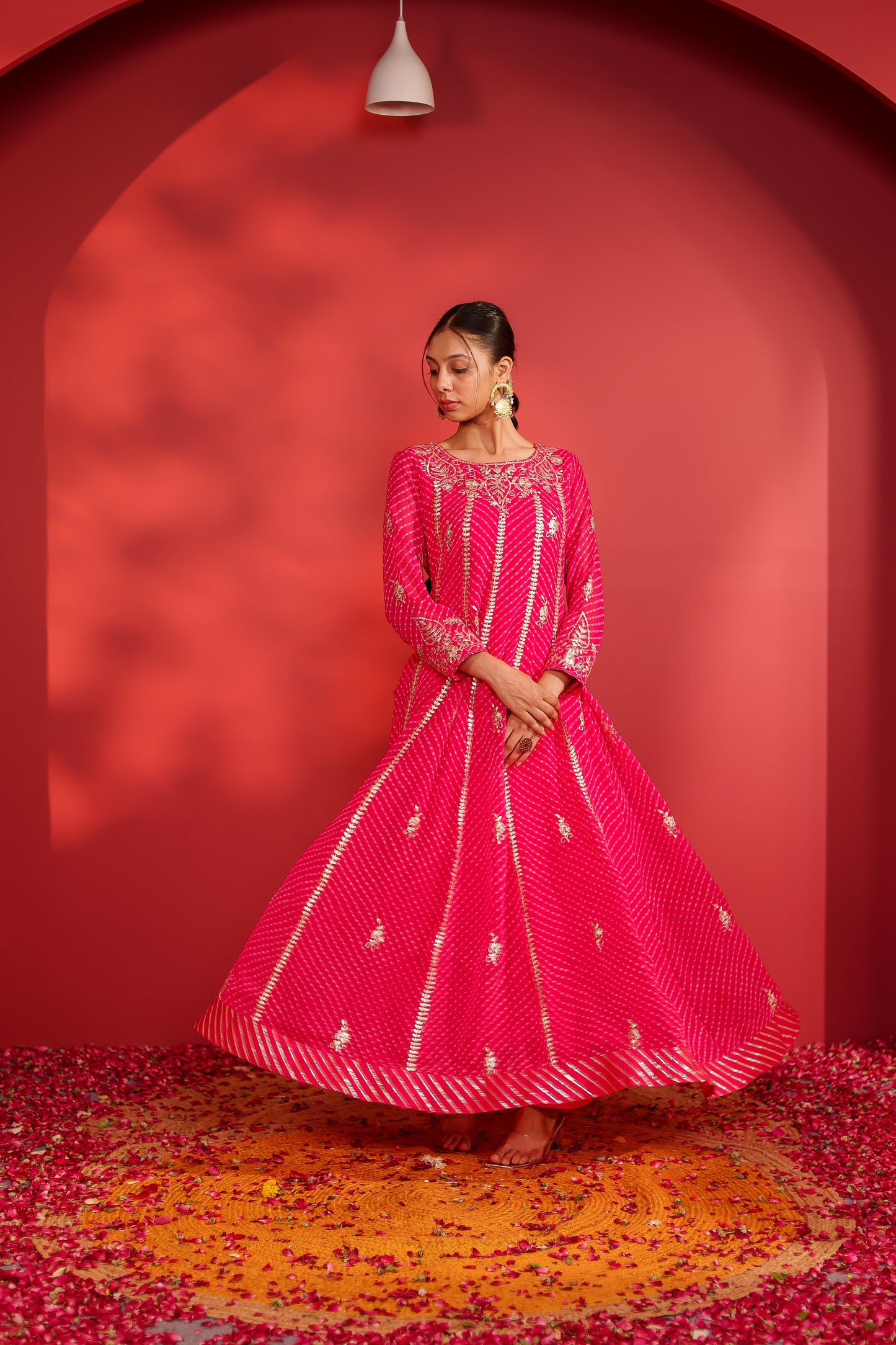 RADHIKA RANI PMOTHRA SUIT