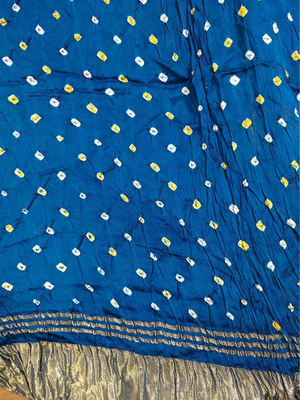Handcrafted Bandhani Dupatta