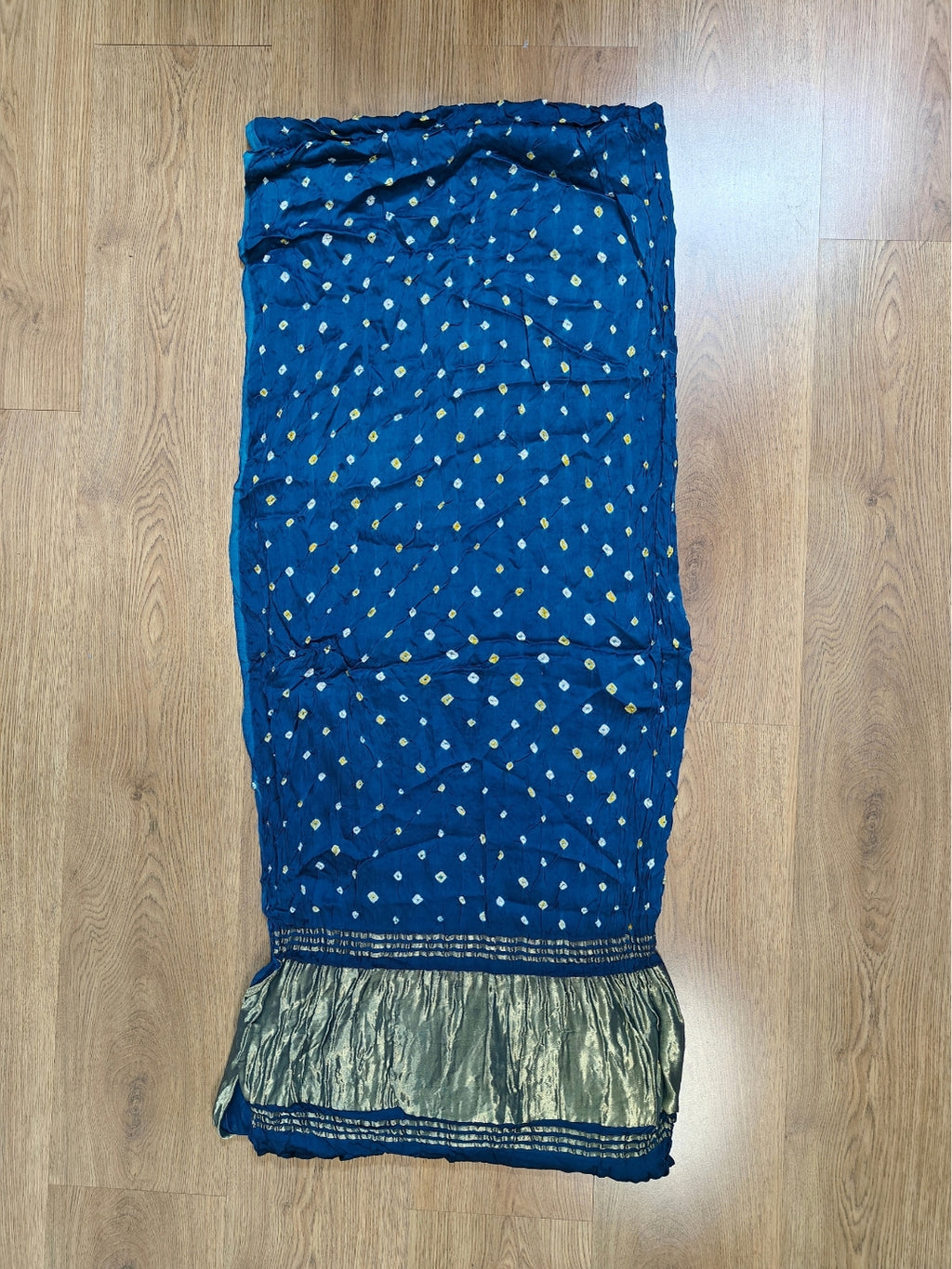 Handcrafted Bandhani Dupatta