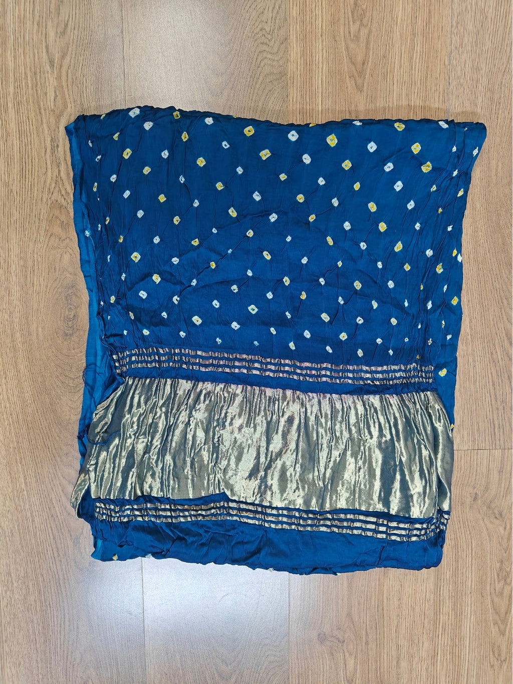 Handcrafted Bandhani Dupatta