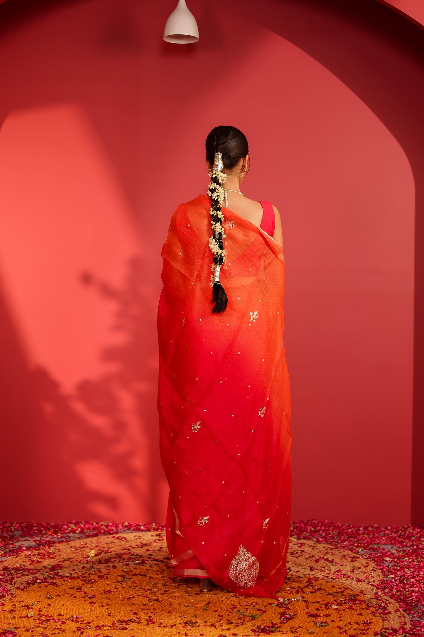 KOTA HANDCRAFTED SILK SAREE