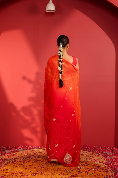 KOTA HANDCRAFTED SILK SAREE