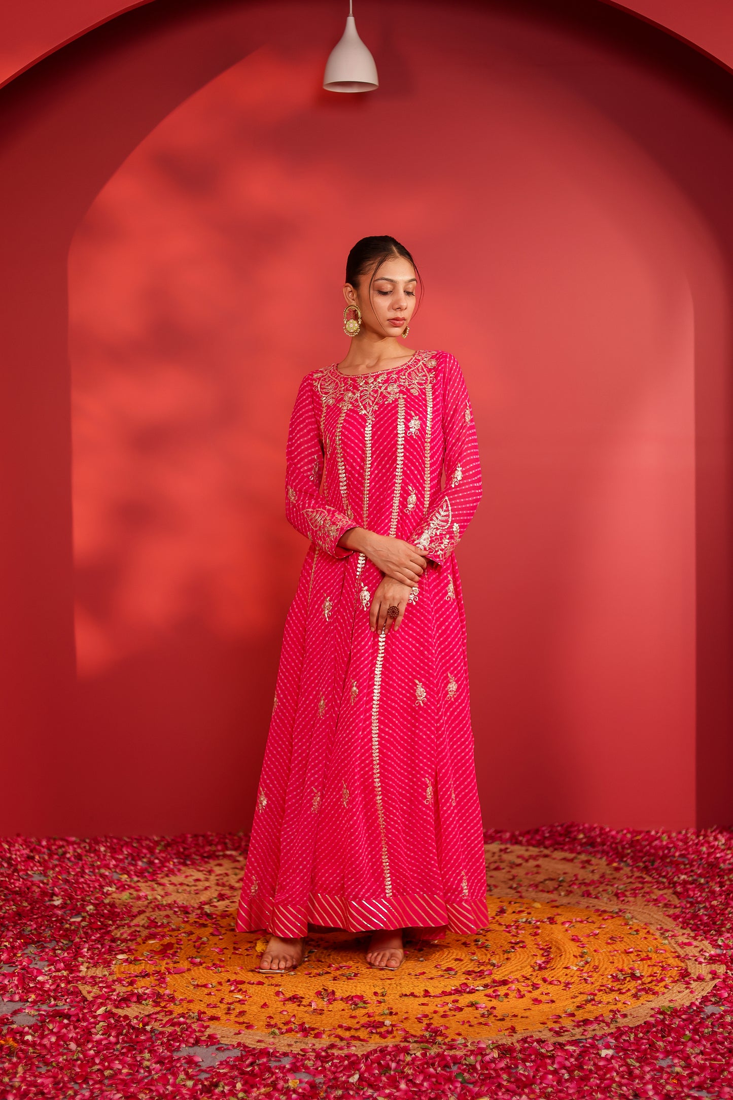 RADHIKA RANI PMOTHRA SUIT